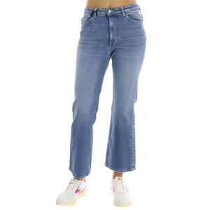 JEANS PAM AZZURRO